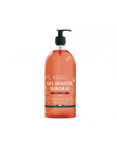 BeauTerra AMBER BAROJOŠS DUŠAS GELS 1L