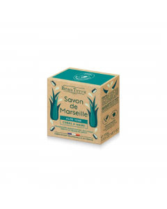 BeauTerra alvejas marseļas ziepes, 100 g