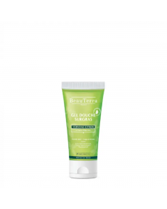 BeauTerra Citronverbēnas barojošs dušas gels, 200 ml