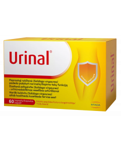 WALMARK Urinal kapsulas, N60