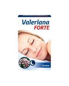 RFF Valeriana FORTE tabletes N50