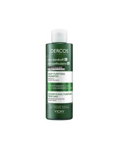 VICHY DERCOS ANTI DANDRUFF K šampūns - skrubis, 250 ml