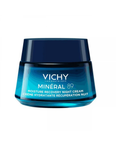 VICHY Mineral 89 Night sejas krēms, 50 ml