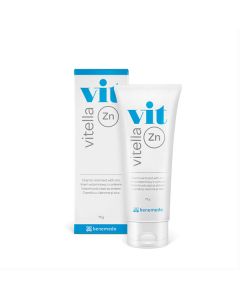 VITELLA ZN krēms, 75 ml