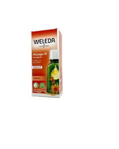 Weleda Masāžas eļļa ar arniku, 200ml