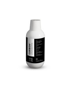 WOOM Carbon+ mutes skalojamais līdzeklis, 500ml