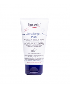 EUCERIN UreaRepair Plus krēms ar 5% Urea, 75ml