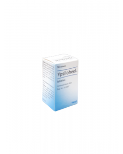 YPSILOHEEL N tabletes, N50