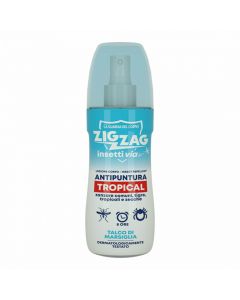 ZIG ZAG sprejs pret odiem un ērcēm TALKA, 100 ml