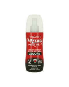 ZIG ZAG sprejs pret ērcēm, 100 ml