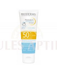 BIODERMA Photoderm Pediatrics Mineral SPF50+ saules aizsargkrēms zīdaiņiem, 50g