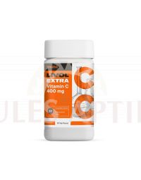 LIVOL Extra Vitamin C 400mg košļājamās tabletes, N50