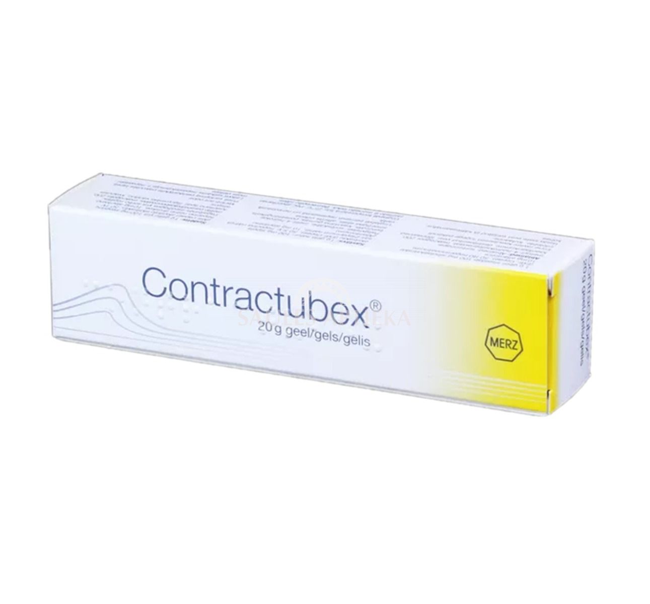 Contractubex gels