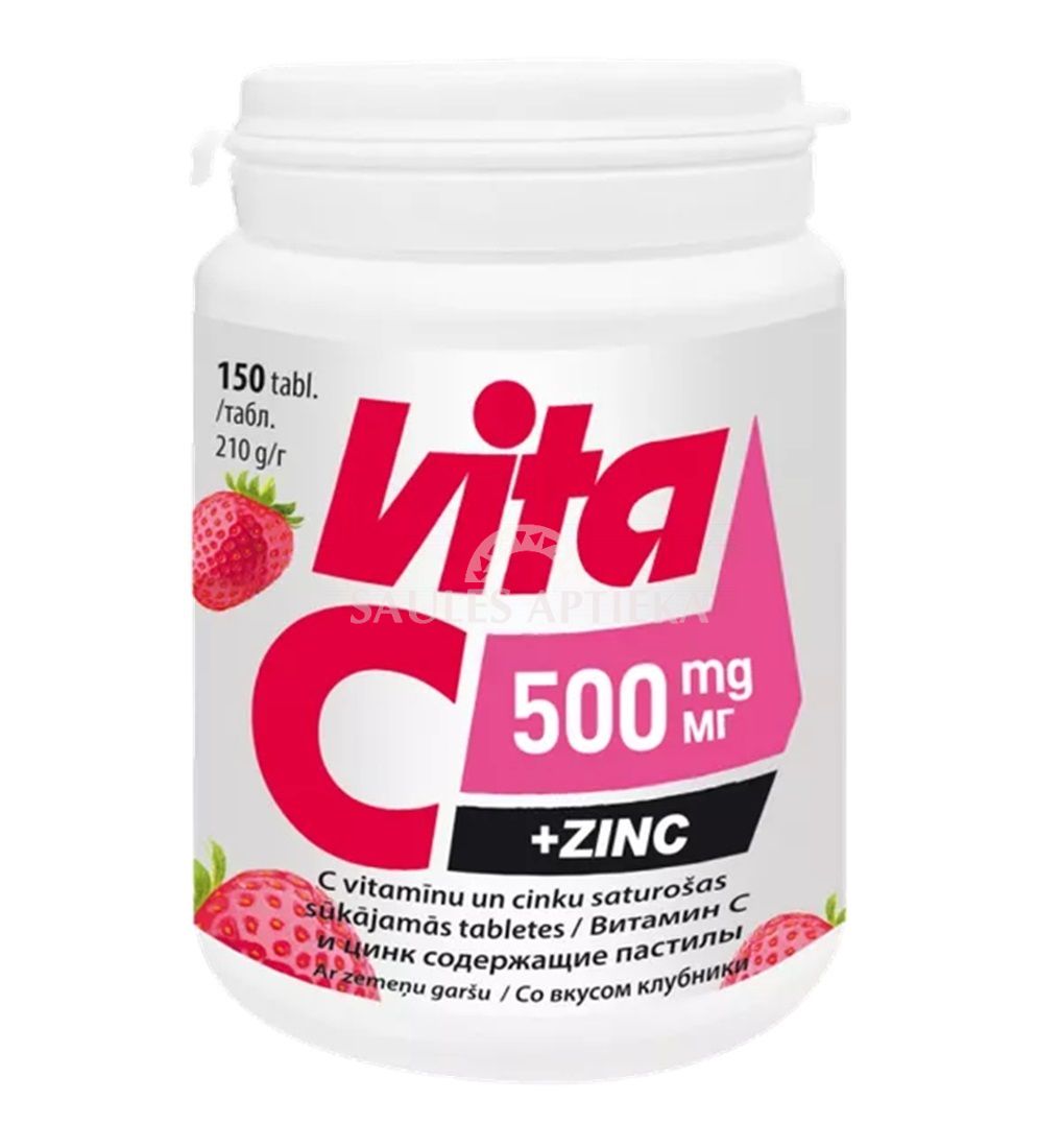 Metformin Vitabalans 500 mg apvalkotās tabletes