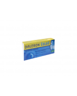 DALERON COLD3, 24 apvalkotas tabletes