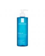 LA ROCHE-POSAY Effaclar putojoša attīroša želeja taukainai jutīgai ādai, 400ml 