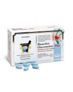 BIOACTIVE Glucosamine Plus tabletes N150