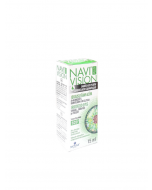 NAVIVISION PLUS Irritated eyes - acu pilieni iekaisušām acīm, 15ml