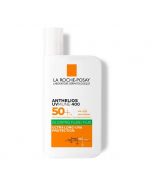 LA ROCHE-POSAY Anthelios Uvmune Oil Control Fluid SPF 50+ saules aizsarglīdzeklis, 50ml