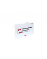 LOMAC 20 mg kapsulas, N10