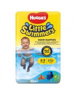 HUGGIES Swimmers peldēšanai 2-3 izmērs 3-8KG, N12