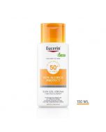 EUCERIN Sun Allergy Protect SPF50+ gelveida saules aizsargkrēms, 150ml