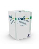 KREON 10 000 V zarnās šķīstošās cietās kapsulas, N50