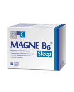 MAGNE B6 SLEEP kapsulas N30