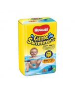 HUGGIES Swimmers peldešanai 12-18kg izmērs 5-6, N11