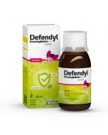 DEFENDYL Imunoglukan P4H Junior šķidrums, 120ml