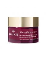 NUXE Merveillance Lift koncentrēts nakts krēms 50 ml