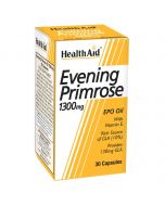 HEALTHAID Evening Primrose 1300mg mīkstās kapsulas, N30