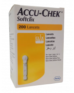 ACCU-CHEK Softclix lancetes, N200