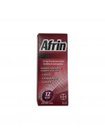 AFRIN 0,5 mg/ml deguna aerosols, šķīdums, 15ml