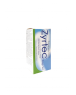 ZYRTEC 1 mg/ml šķīdums iekšķīgai lietošanai, 75ml