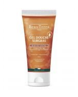 BEAUTERRA bagātīgs dušas gels ar bio olīveļļu, 200 ml