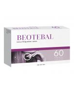 BEOTEBAL 10mg tabletes, N60