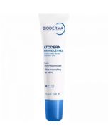 BIODERMA Atoderm Baume Levres lūpu balzams, 15ml