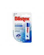 BLISTEX Classic Lip Protector SPF10 lūpu aizsargbalzams, 4.25 g