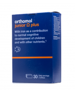 ORTHOMOL junior Omega Plus  konfektes, N30 