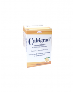 CALCIGRAN 500 mg/200 SV košļājamās tabletes, N100