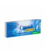 DALERON Cold3 apvalkotās tabletes, N12