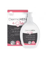 DERMOXEN 4 Girl intīmās higiēnas gels, 200 ml