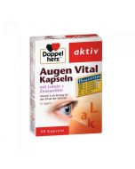 DOPPELHERZ aktiv Augen Vital Kapsulas, N30