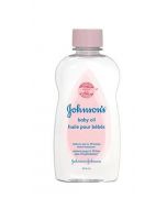 JOHNSON`S Baby eļļa,  200ml