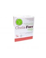 OLIMPLABS Chela-Ferr Easy pulveris, N30