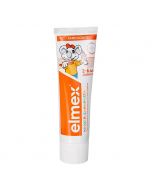ELMEX Kinder 2-6 gadiem zobu pasta, 50ml