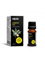 ELPIS Citronu ēteriskā eļļa, 10 ml