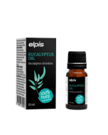 ELPIS Eikalipta ēteriskā eļļa, 10 ml