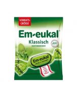 EM-EUKAL Classic karameles, 75g